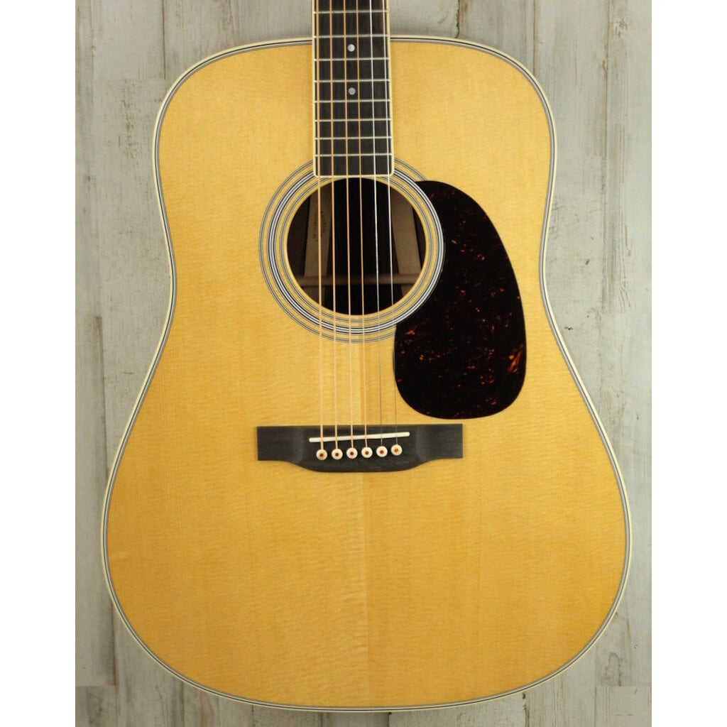 Martin NEW Martin Standard Series D-35 - Natural w/ Aging Toner (056)