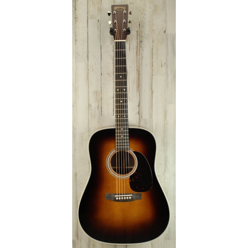 Martin NEW Martin Standard Series D-28 - 1935 Sunburst (895)
