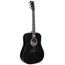 Martin NEW Martin DX Johnny Cash - Jett Black (851)