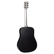Martin NEW Martin DX Johnny Cash - Jett Black (851)