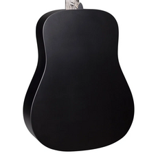 Martin NEW Martin DX Johnny Cash - Jett Black (851)