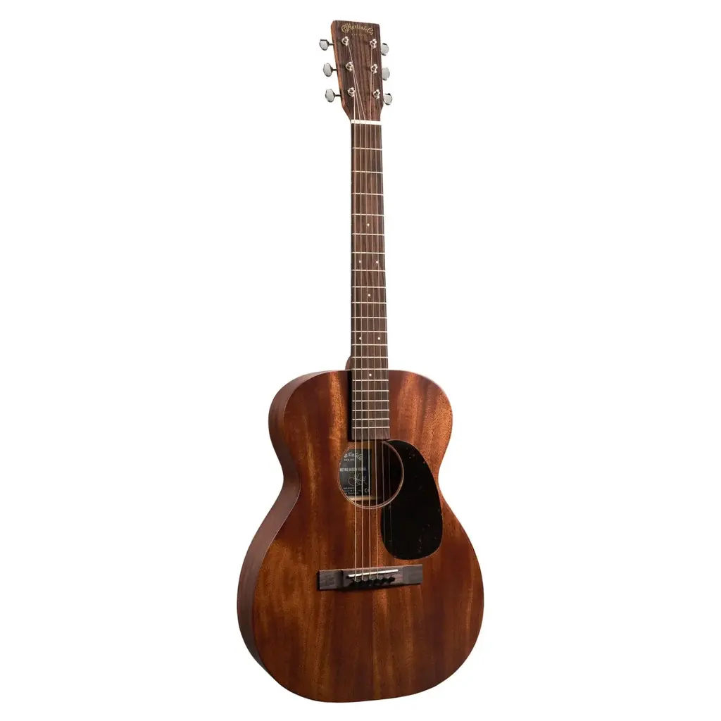 Martin NEW Martin 0-10E Retro Jason Isbell - Dark Mahogany (220)