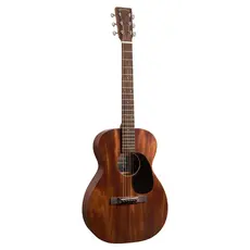 Martin NEW Martin 0-10E Retro Jason Isbell - Dark Mahogany (220)