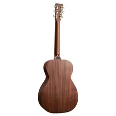 Martin NEW Martin 0-10E Retro Jason Isbell - Dark Mahogany (220)