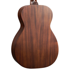Martin NEW Martin 0-10E Retro Jason Isbell - Dark Mahogany (220)