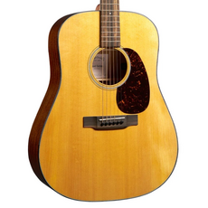 Martin NEW Martin Road Series D-12E Retro - Natural (168)