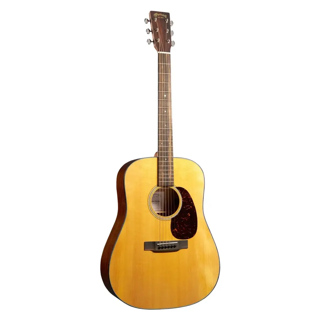 Martin NEW Martin Road Series D-12E Retro - Natural (168)