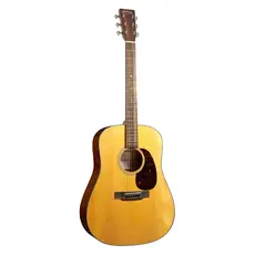 Martin NEW Martin Road Series D-12E Retro - Natural (168)