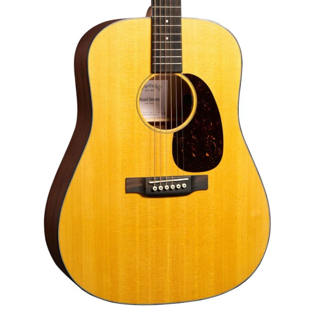 Martin NEW Martin Road Series D-10E Retro - Natural (143)
