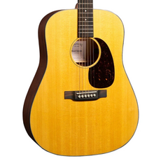 Martin NEW Martin Road Series D-10E Retro - Natural (143)