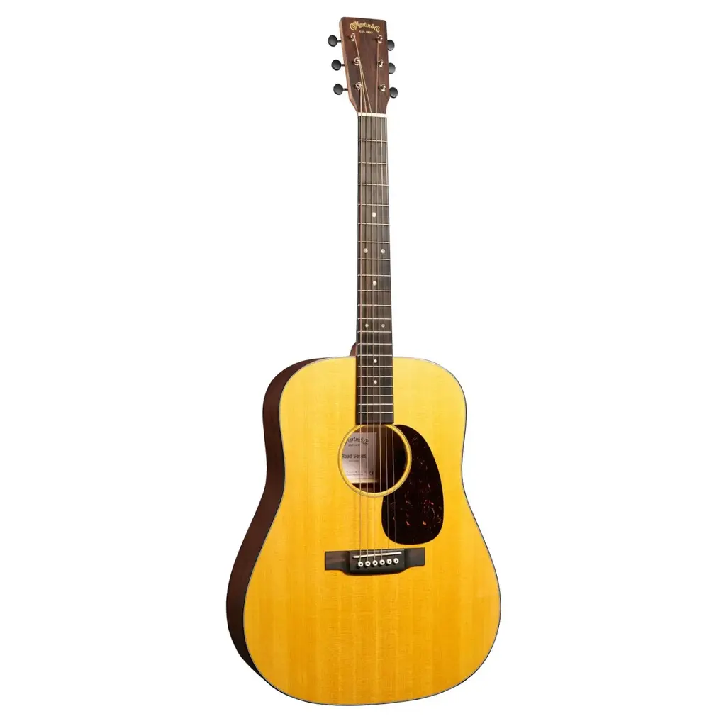 Martin NEW Martin Road Series D-10E Retro - Natural (143)
