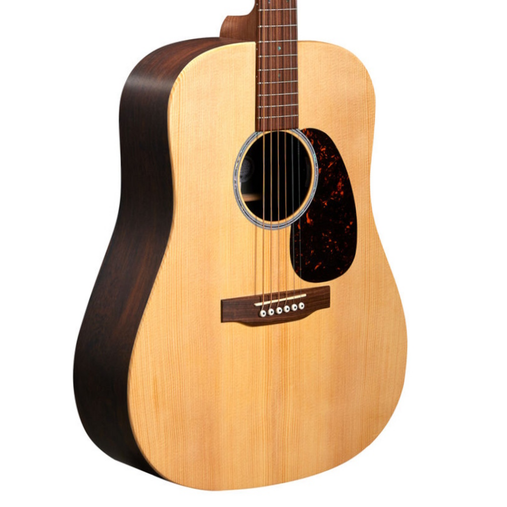 Martin NEW Martin D-X2E - Brazilian Rosewood Pattern (449)
