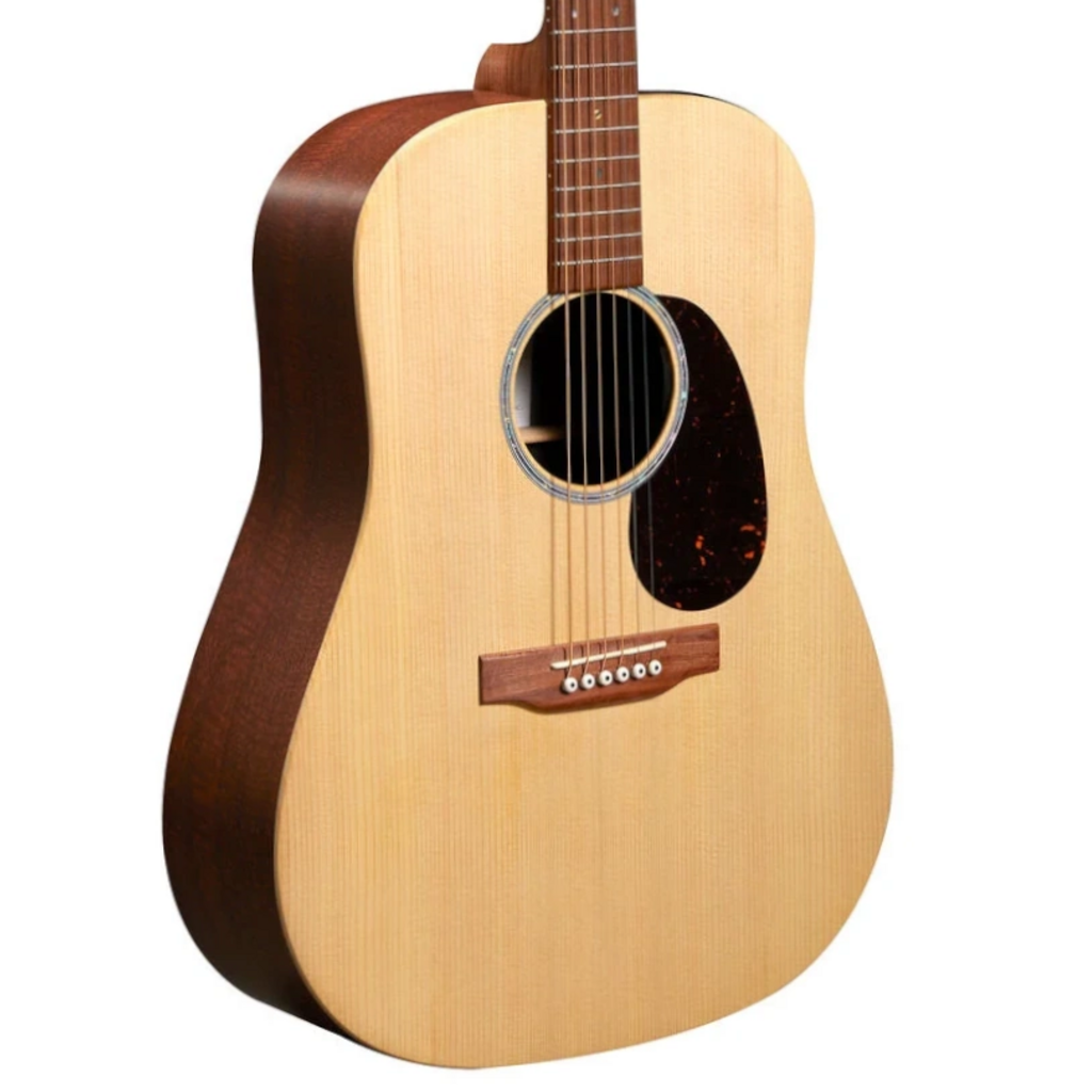 Martin NEW Martin D-X2E - Figured Mahogany Pattern (814)