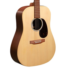 Martin NEW Martin D-X2E - Figured Mahogany Pattern (814)