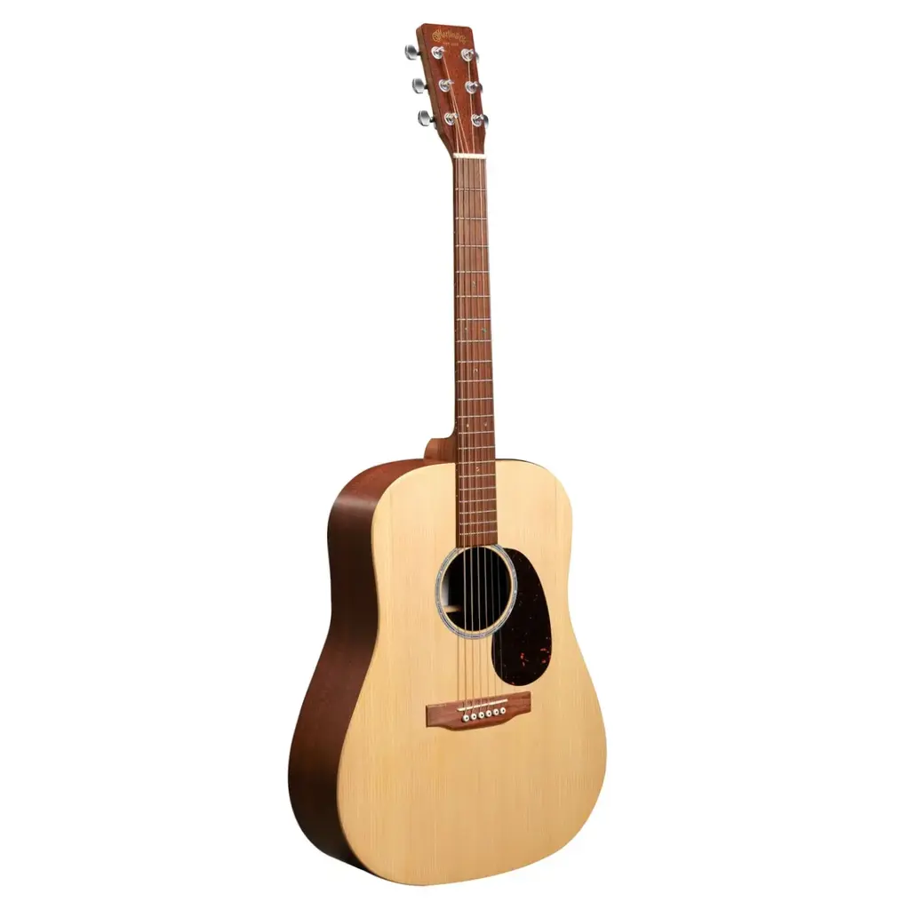 Martin NEW Martin D-X2E - Figured Mahogany Pattern (814)