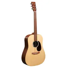 Martin NEW Martin D-X2E - Figured Mahogany Pattern (814)