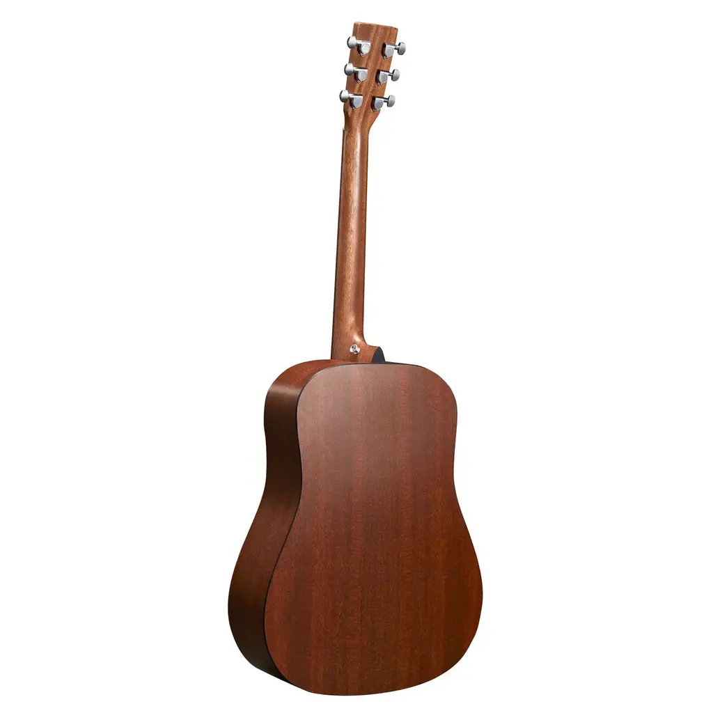 Martin NEW Martin D-X2E - Figured Mahogany Pattern (814)