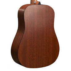 Martin NEW Martin D-X2E - Figured Mahogany Pattern (814)
