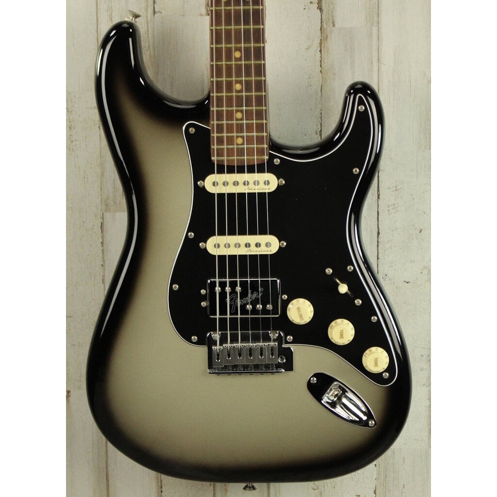 Fender USED 2021 Fender Player Plus Stratocaster HSS (062)