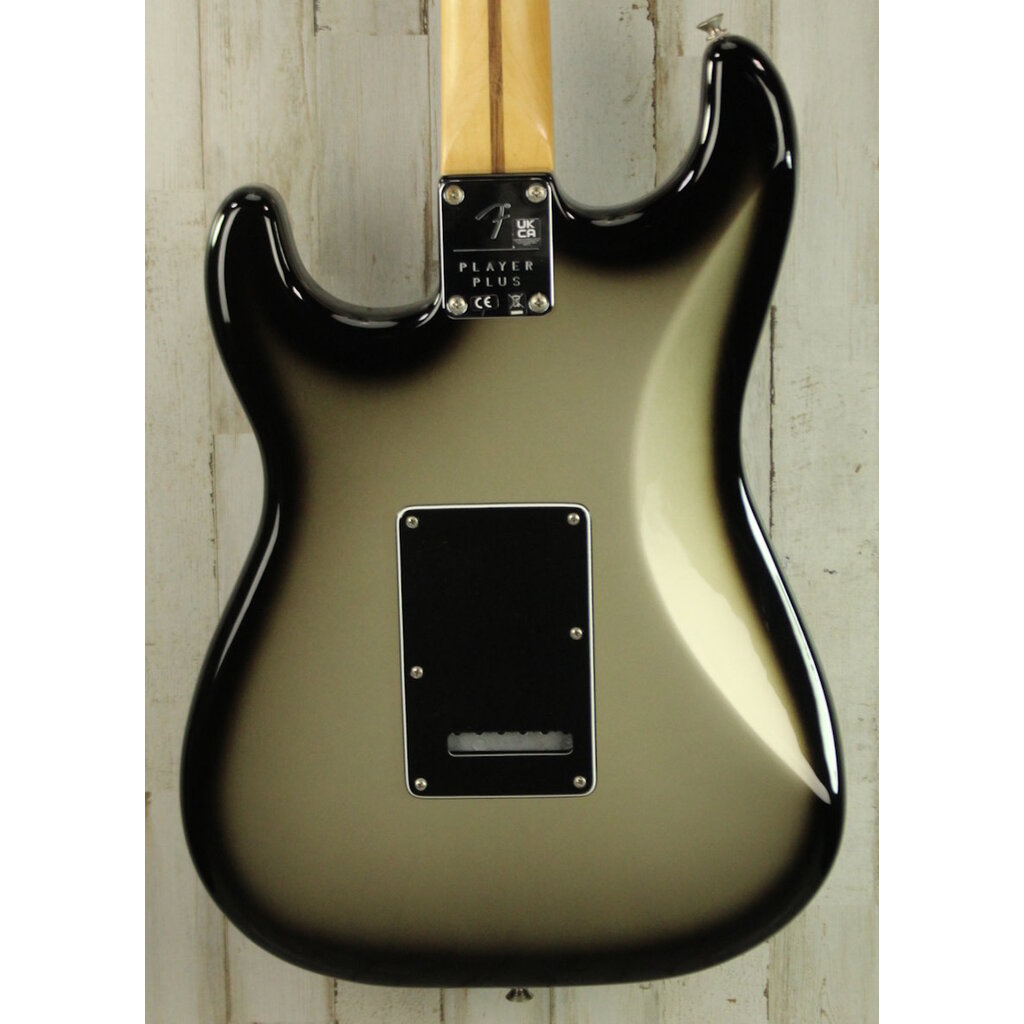 Fender USED 2021 Fender Player Plus Stratocaster HSS (062)