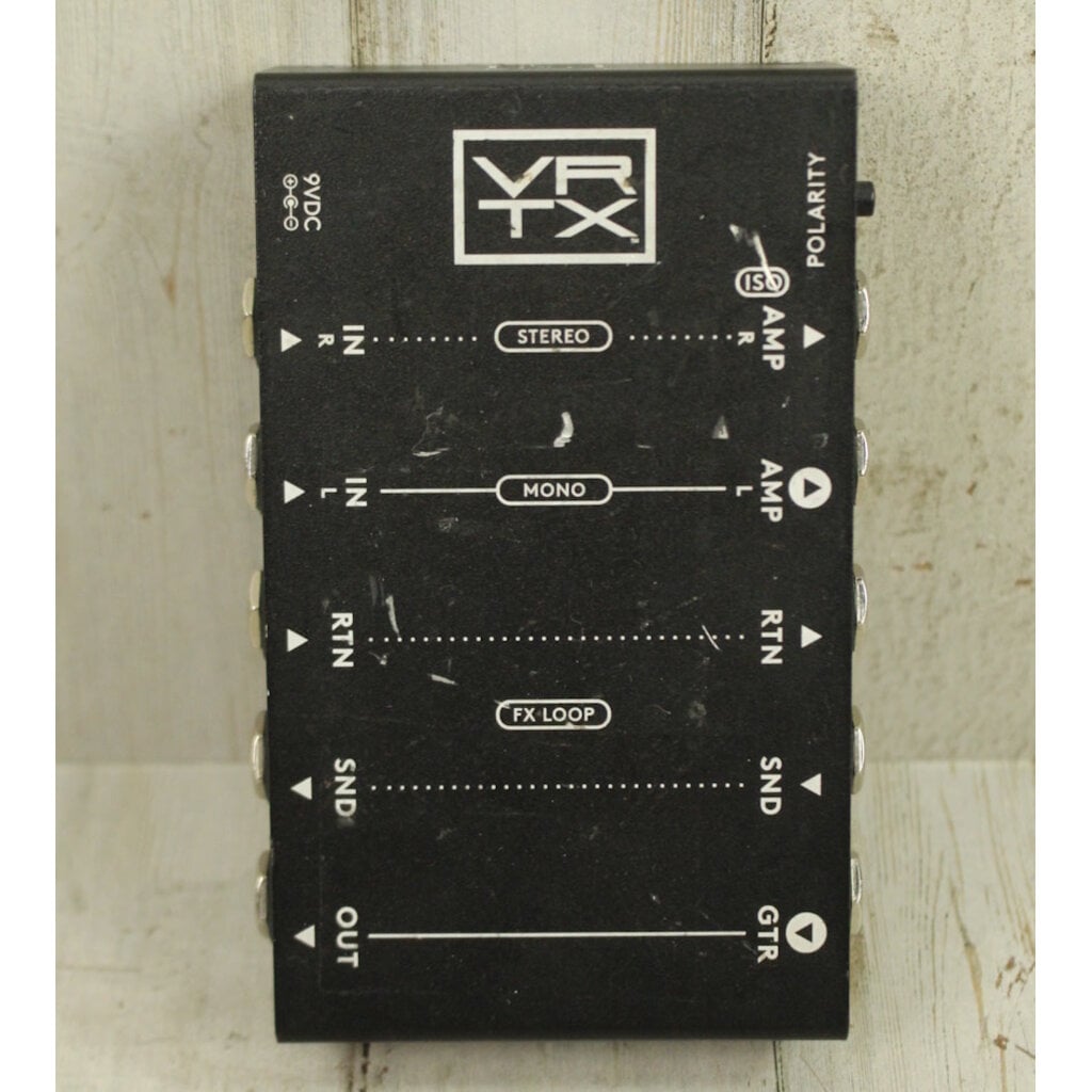 Vertex USED Vertex Buffer Interface (120)