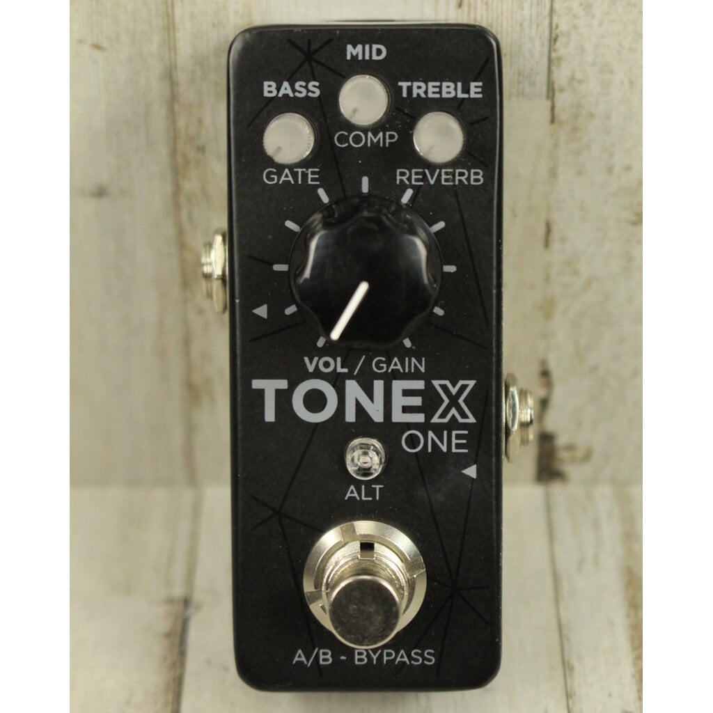 IK Multimedia USED IK Multimedia Tonex One (130)