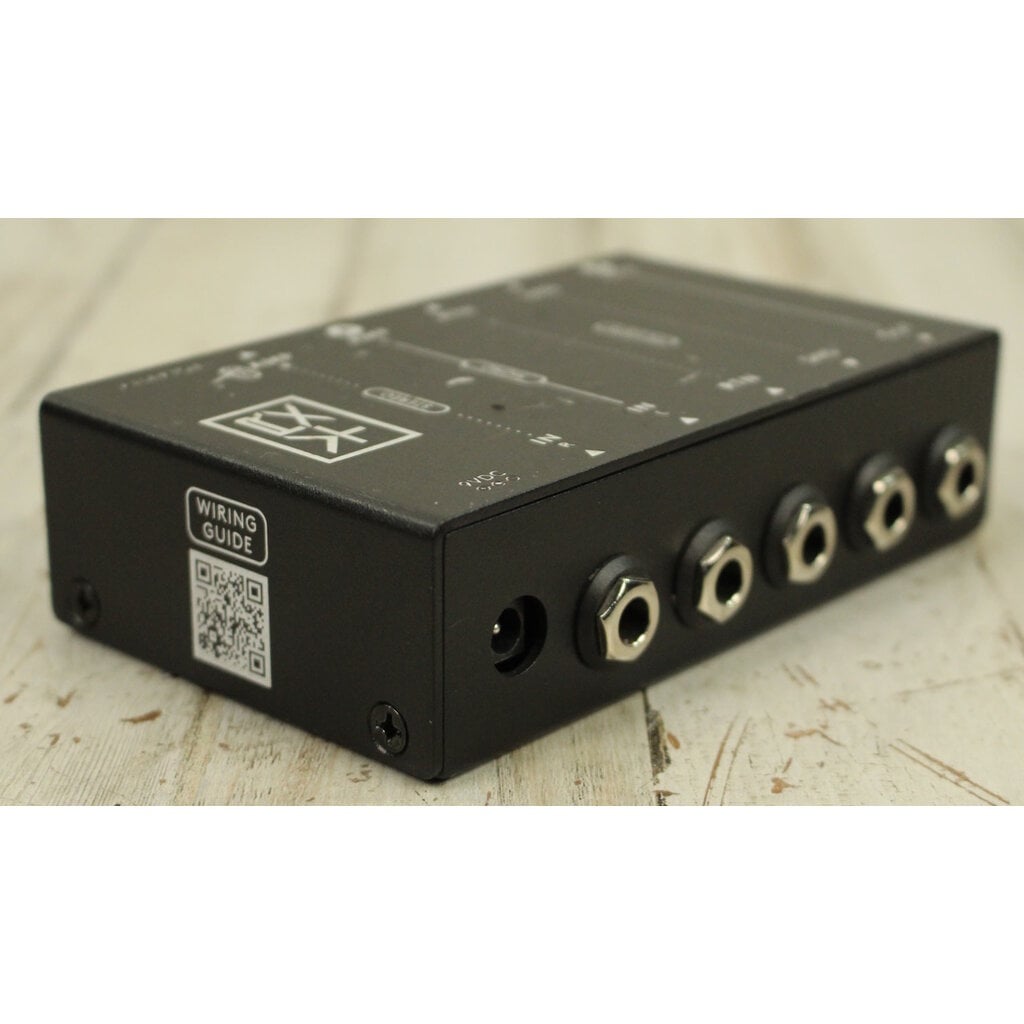 Vertex USED Vertex Buffer Interface (120)