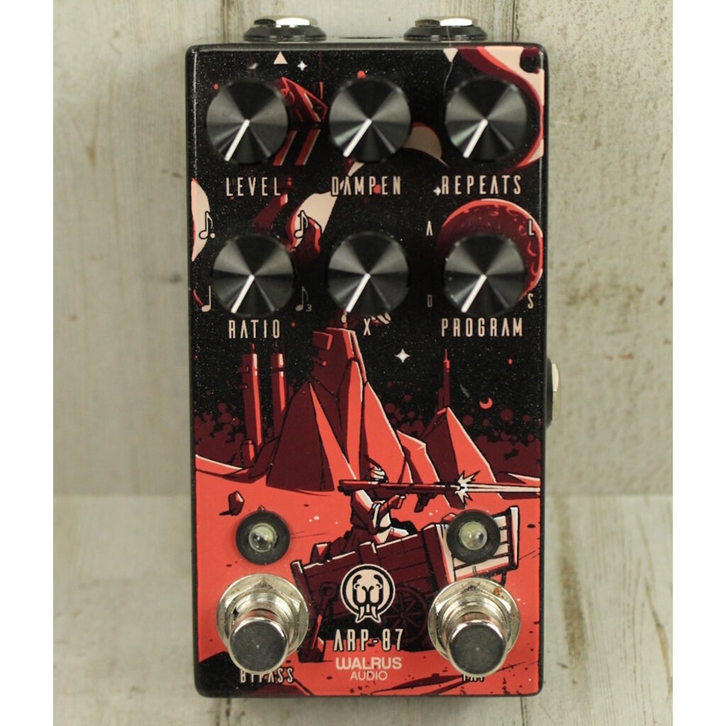 Walrus Audio USED Walrus Audio Arp 87 (110)