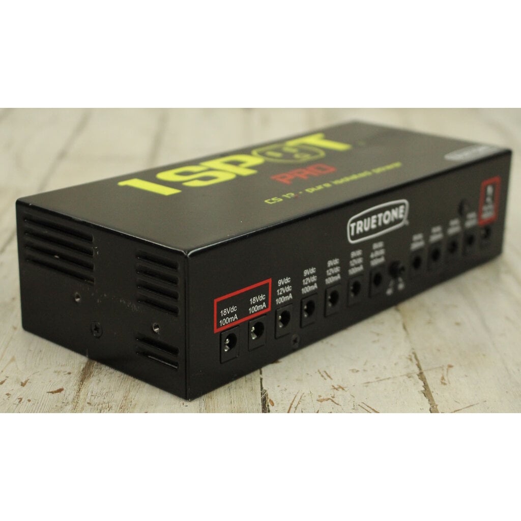 TrueTone USED Truetone CS-12 (090)