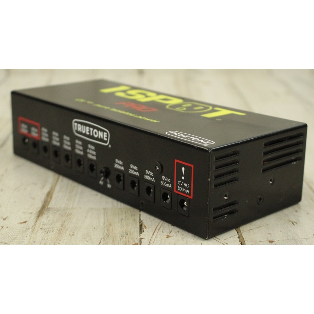 TrueTone USED Truetone CS-12 (090)