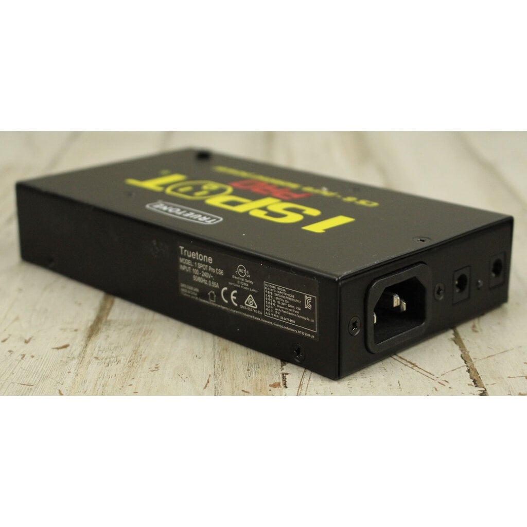 TrueTone USED Truetone CS-6 (100)