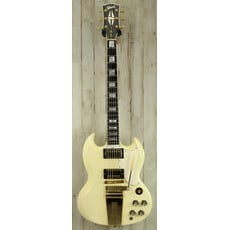 Gibson Custom USED 2006 Gibson Custom Elliot Easton SG (024)