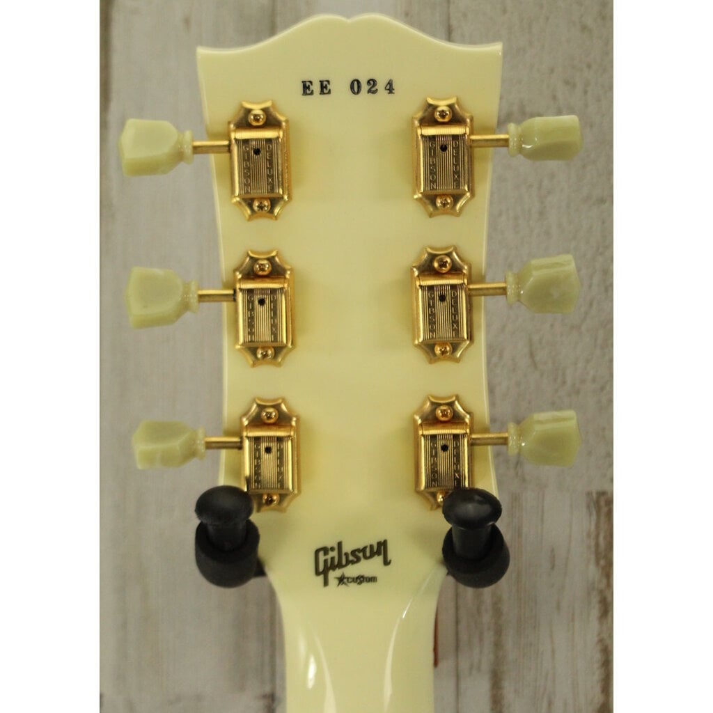 Gibson Custom USED 2006 Gibson Custom Elliot Easton SG (024)