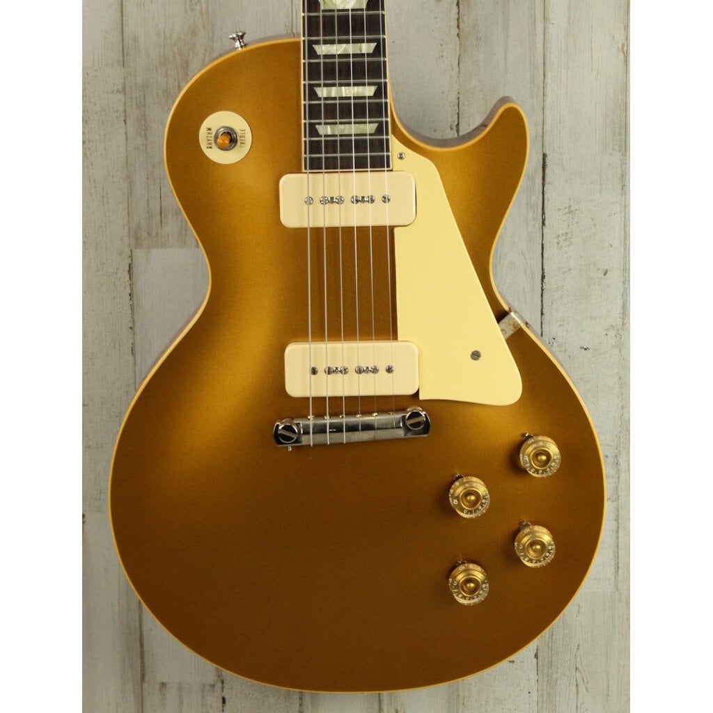 Gibson Custom USED 2026 Gibson Custom 1954 Les Paul Goldtop Reissue (329)