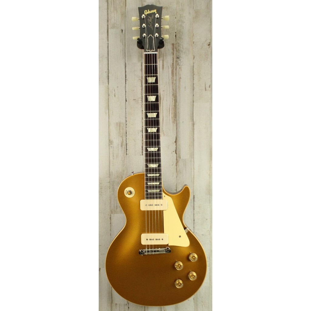 Gibson Custom USED 2026 Gibson Custom 1954 Les Paul Goldtop Reissue (329)