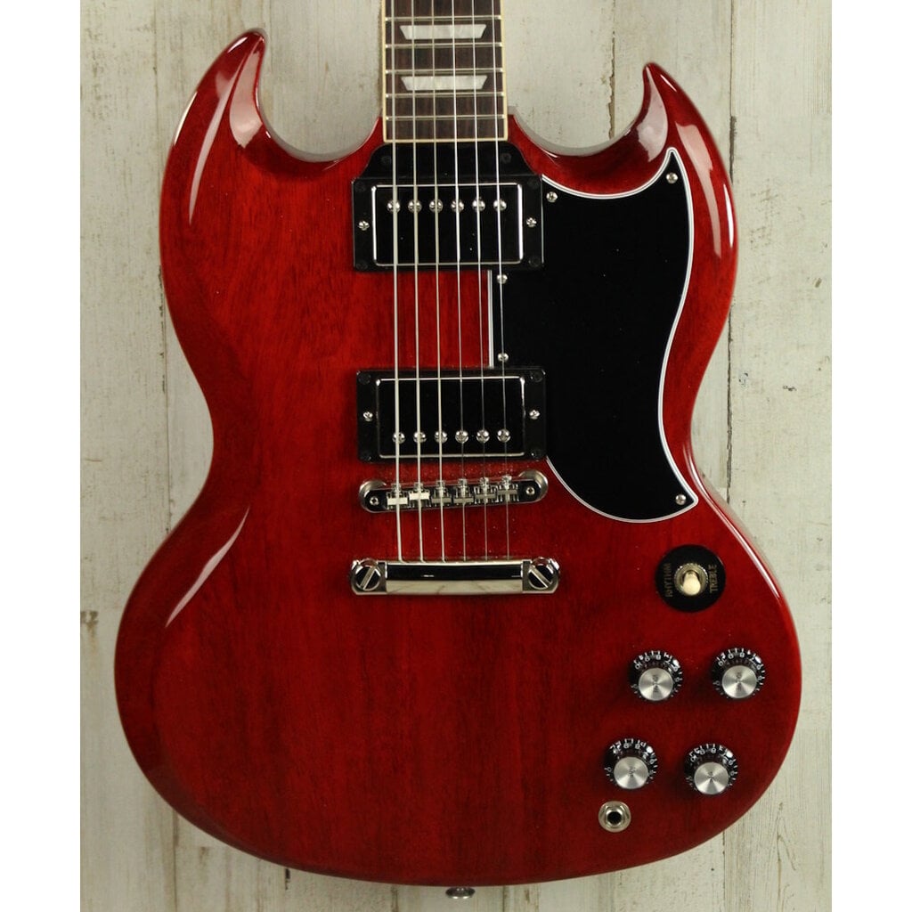 Gibson USED 2025 Gibson SG Standard '61 (030)