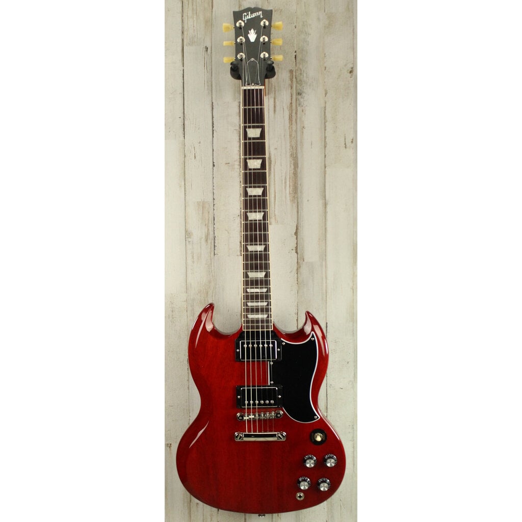 Gibson USED 2025 Gibson SG Standard '61 (030)