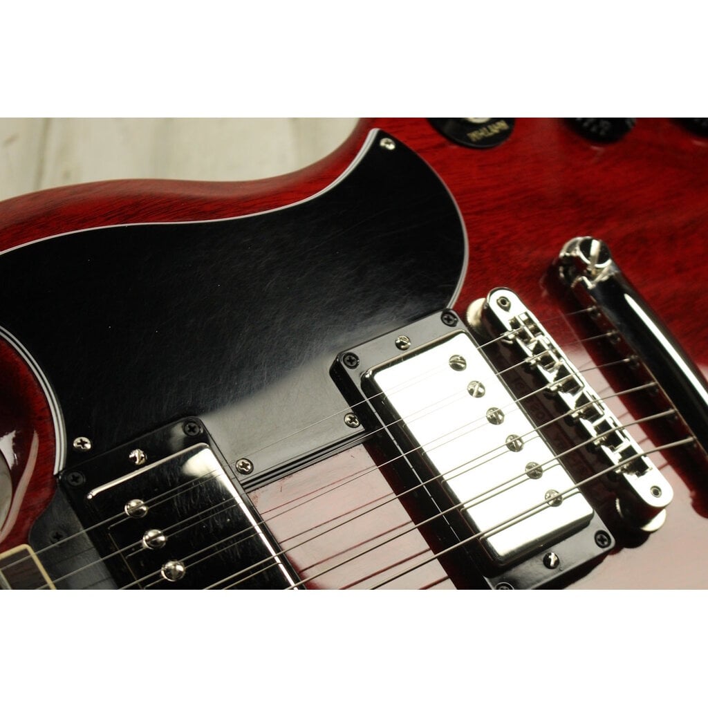 Gibson USED 2025 Gibson SG Standard '61 (030)
