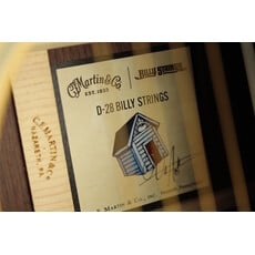 Martin USED Martin Billy Strings D-28 (180)