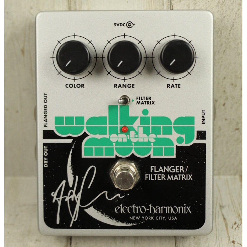 Electro Harmonix USED Electro Harmonix Walking On The Moon (010)