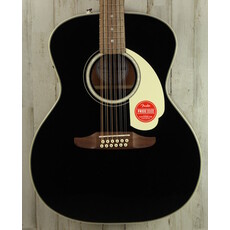 Fender DEMO Fender California Deluxe Villager E - Black (333)