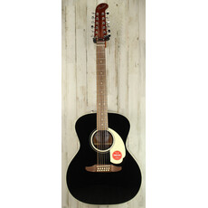 Fender DEMO Fender California Deluxe Villager E - Black (333)