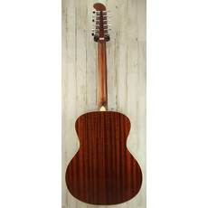Fender DEMO Fender California Deluxe Villager E - Black (333)