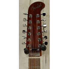 Fender DEMO Fender California Deluxe Villager E - Black (333)