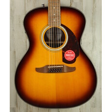 Fender DEMO Fender California Deluxe Villager E - Honey Sunburst (306)