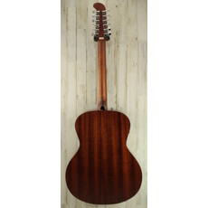 Fender DEMO Fender California Deluxe Villager E - Honey Sunburst (306)