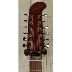 Fender DEMO Fender California Deluxe Villager E - Honey Sunburst (306)