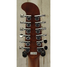 Fender DEMO Fender California Deluxe Villager E - Honey Sunburst (306)