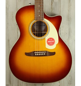 Fender DEMO Fender California Deluxe Newporter CE - Sienna Sunburst (206)