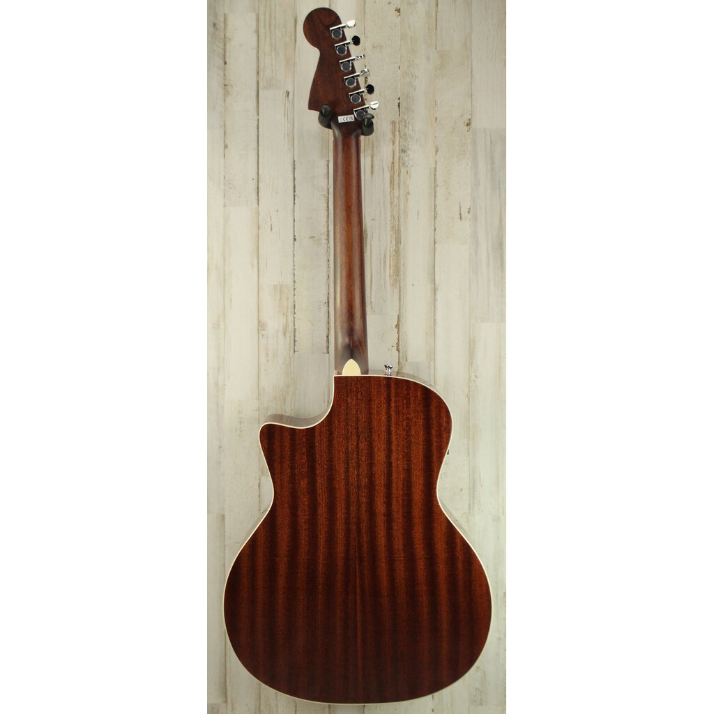 Fender DEMO Fender California Deluxe Newporter CE - Sienna Sunburst (206)